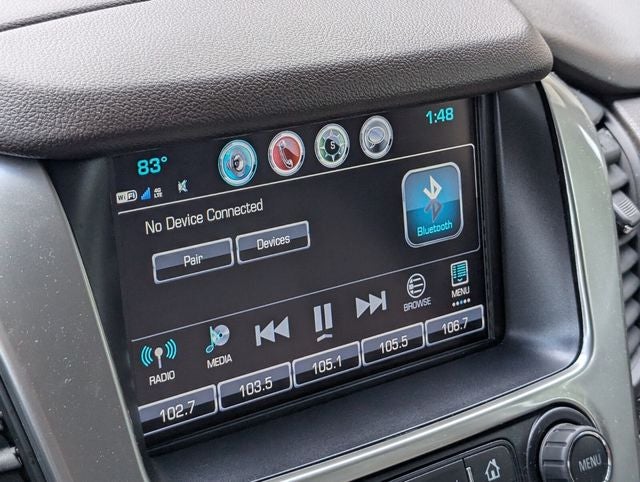 2017 Chevrolet Tahoe LS
