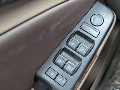 2017 Chevrolet Tahoe LS