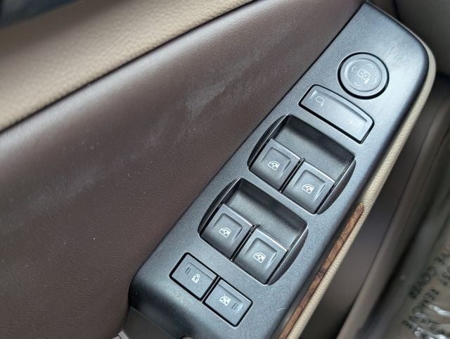 2017 Chevrolet Tahoe LS