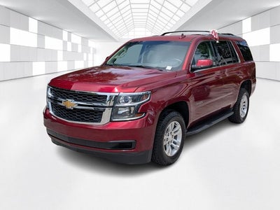 2017 Chevrolet Tahoe LS