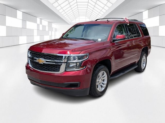 2017 Chevrolet Tahoe LS