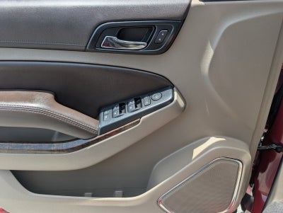 2017 Chevrolet Tahoe LS