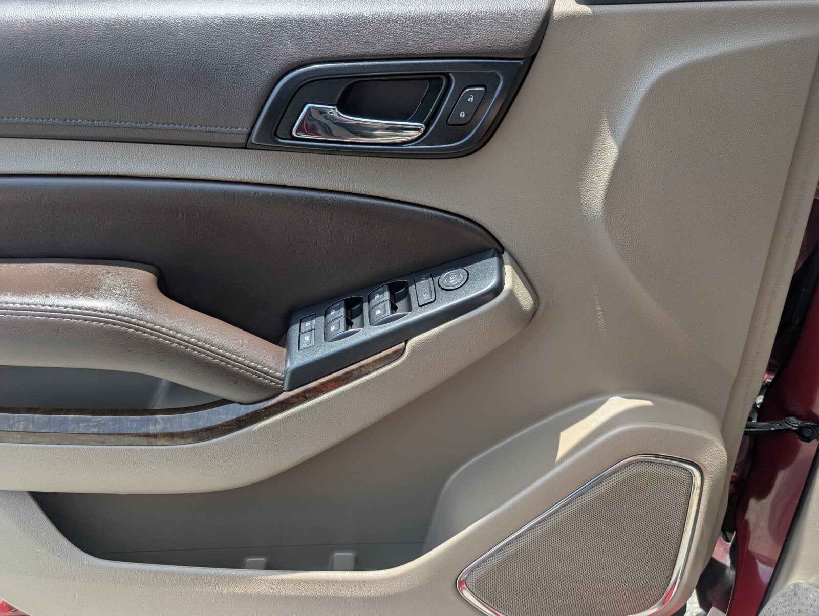2017 Chevrolet Tahoe LS
