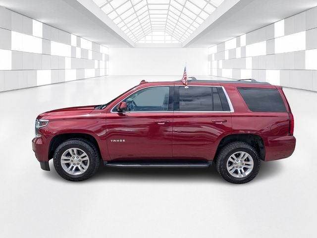 2017 Chevrolet Tahoe LS