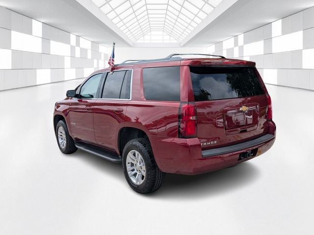 2017 Chevrolet Tahoe LS