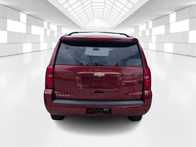 2017 Chevrolet Tahoe LS