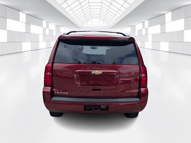 2017 Chevrolet Tahoe LS