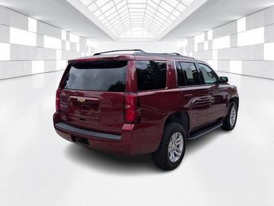 2017 Chevrolet Tahoe LS