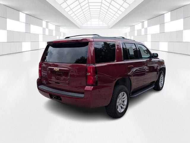2017 Chevrolet Tahoe LS