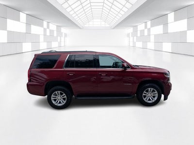 2017 Chevrolet Tahoe LS