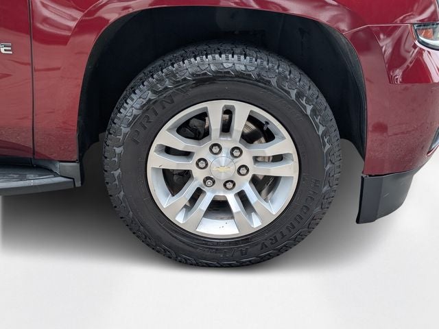 2017 Chevrolet Tahoe LS