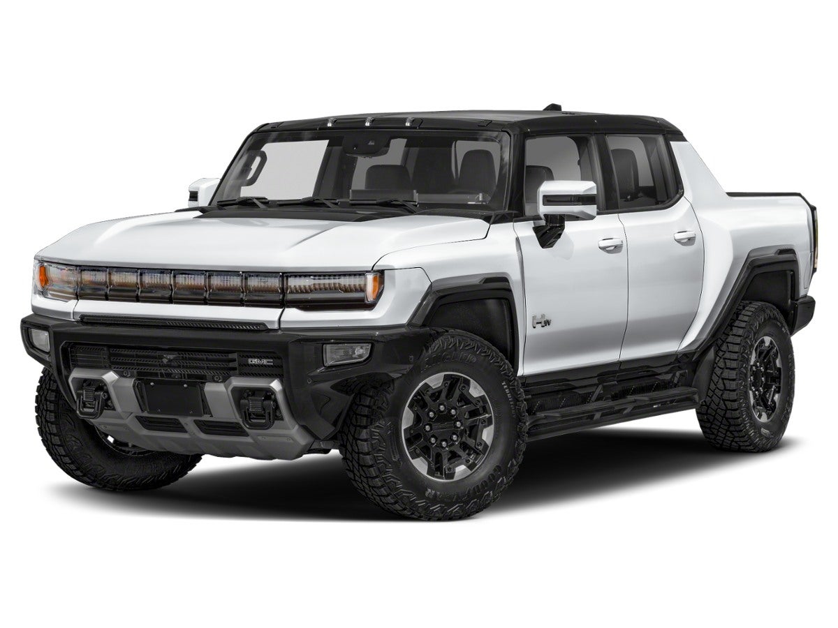 2025 GMC Hummer EV 2X's photo