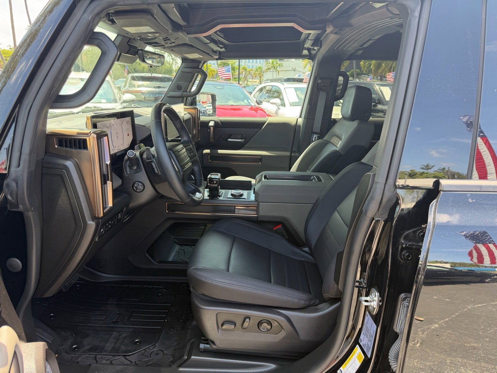 2025 GMC HUMMER EV Pickup 2X