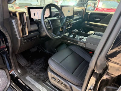 2025 GMC HUMMER EV Pickup 2X