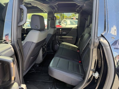 2025 GMC HUMMER EV Pickup 2X