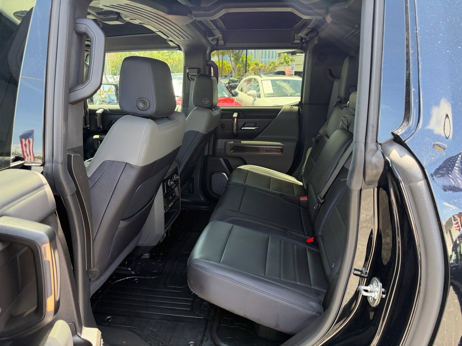 2025 GMC HUMMER EV Pickup 2X