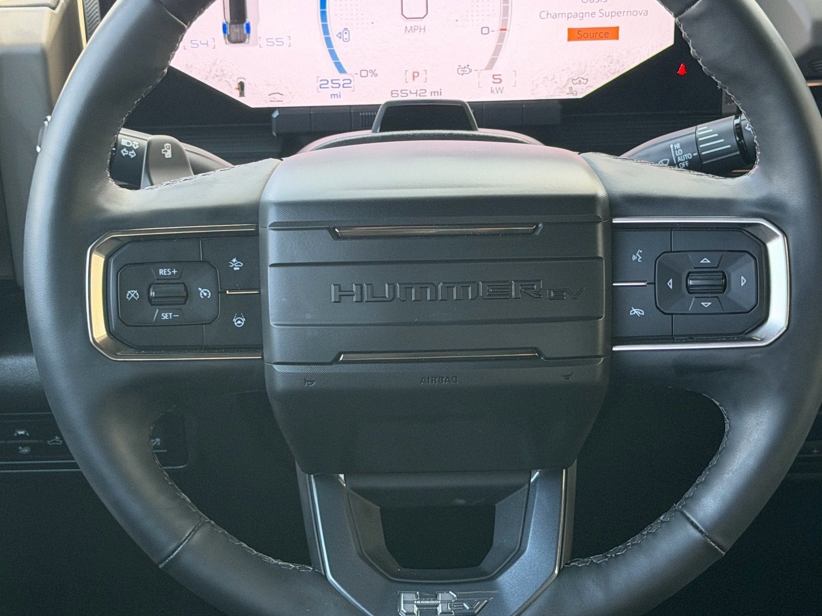 2025 GMC HUMMER EV Pickup 2X