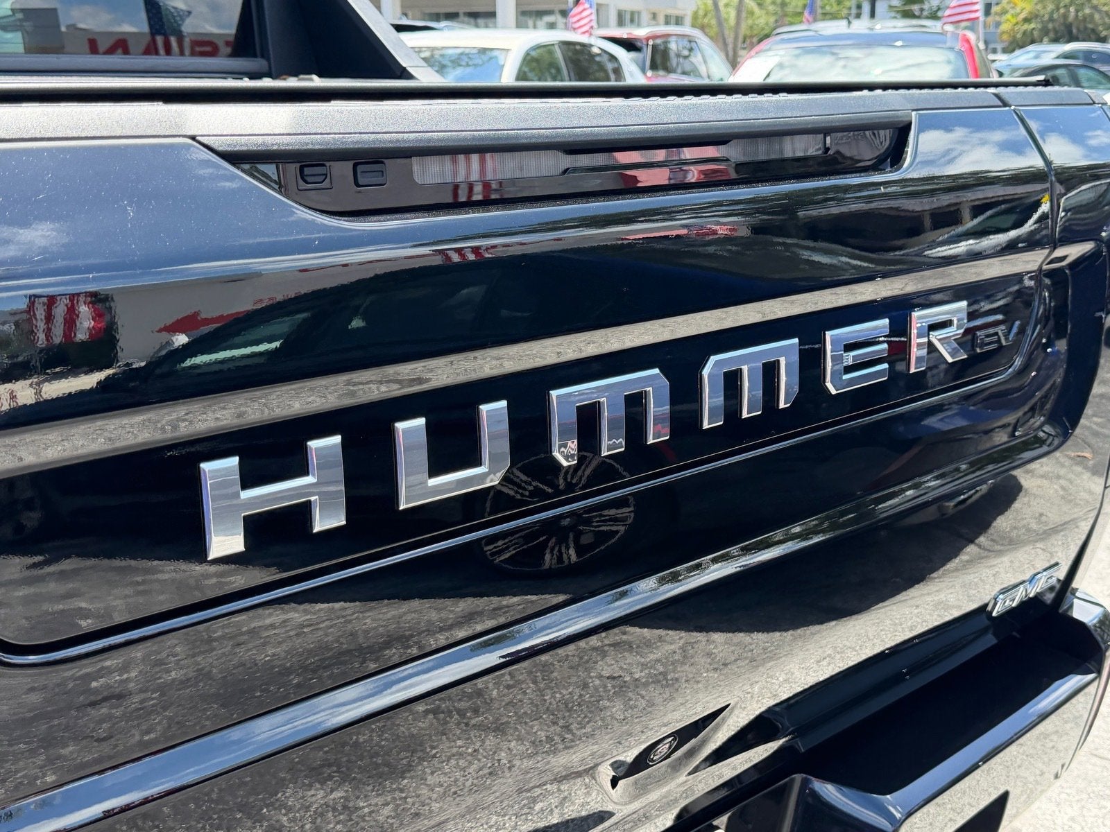 2025 GMC HUMMER EV Pickup 2X