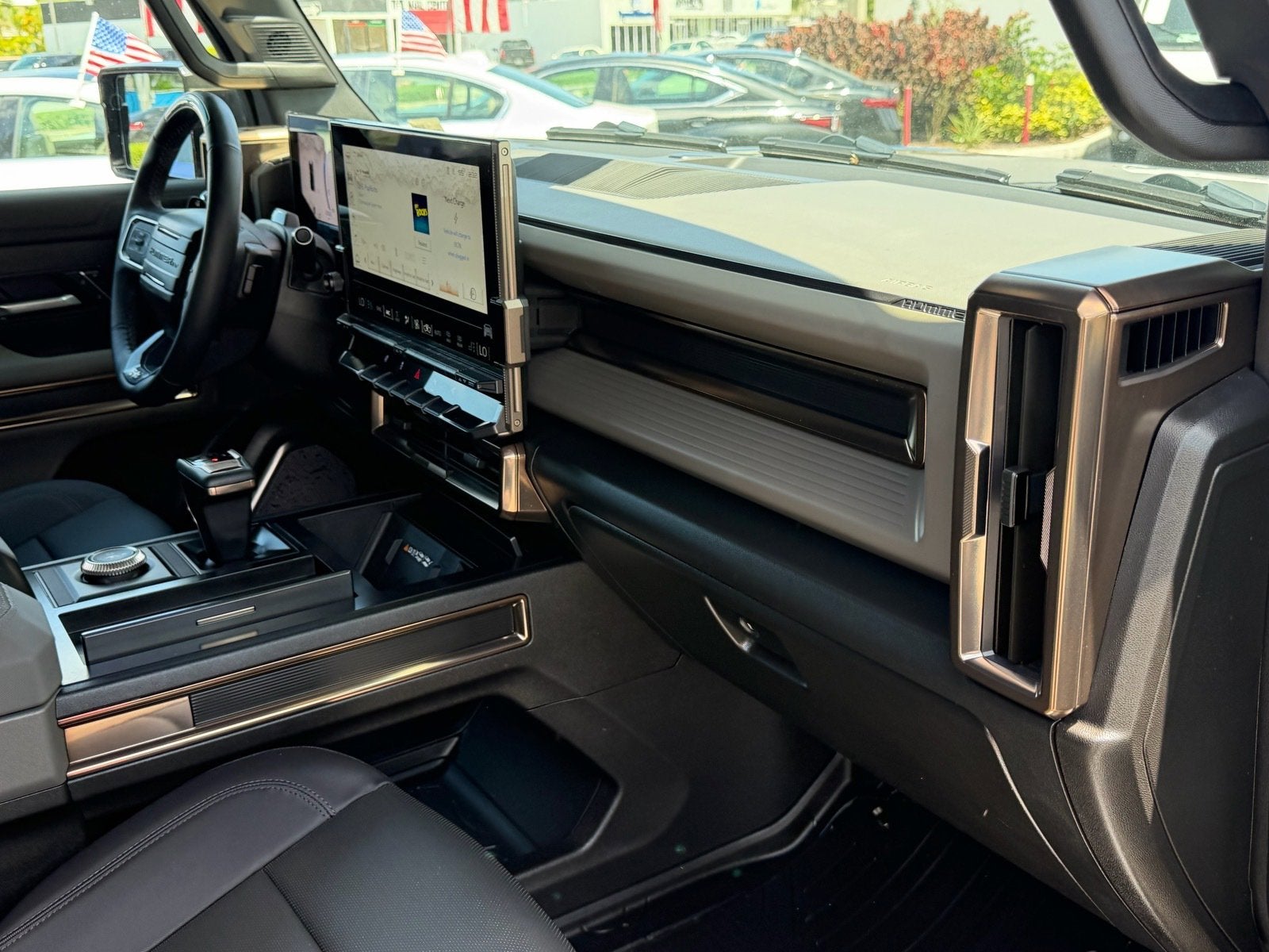 2025 GMC HUMMER EV Pickup 2X