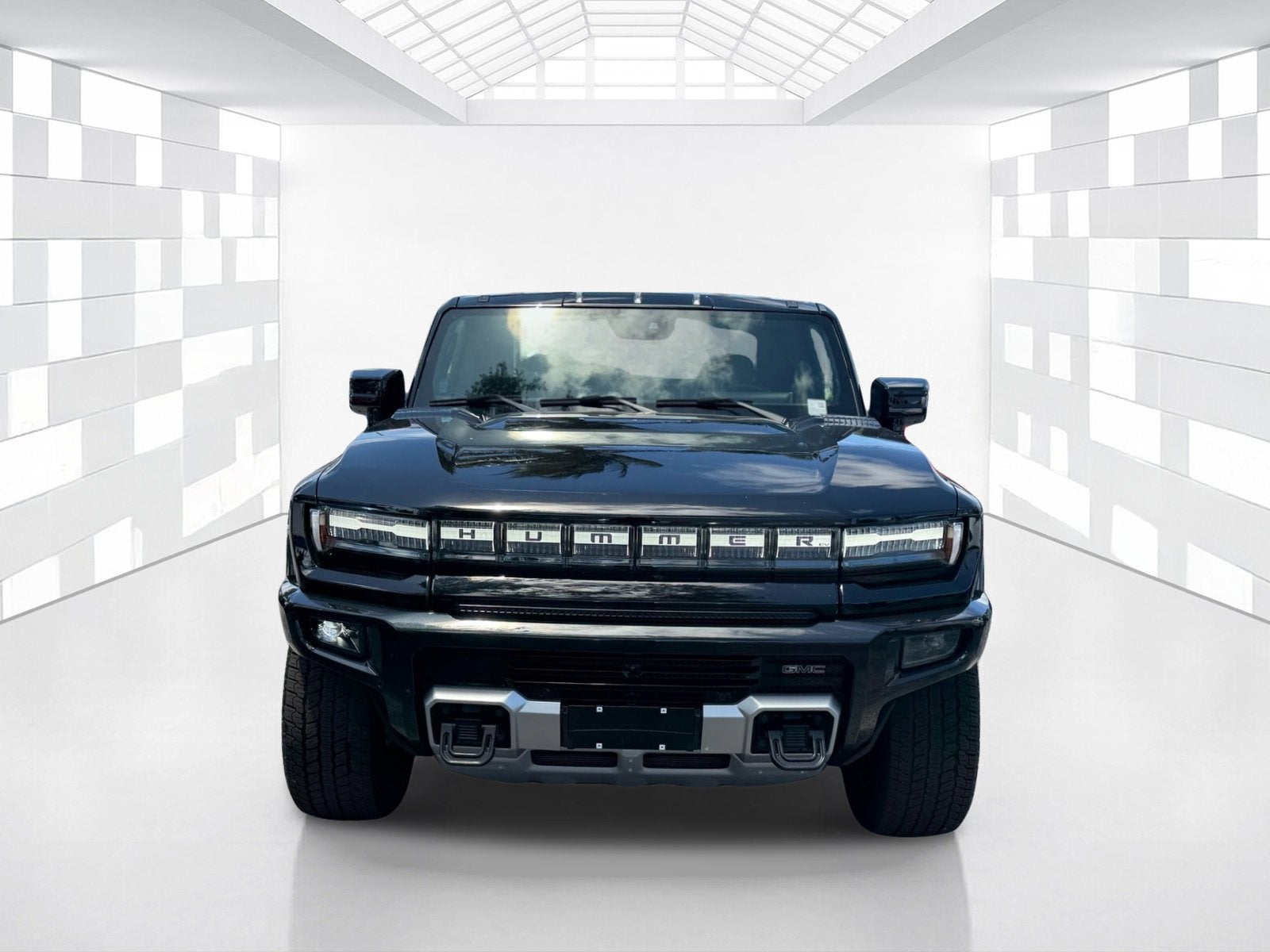 2025 GMC HUMMER EV Pickup 2X