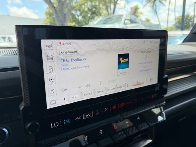 2025 GMC HUMMER EV Pickup 2X
