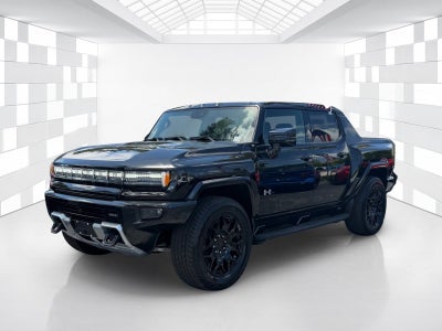 2025 GMC HUMMER EV Pickup 2X