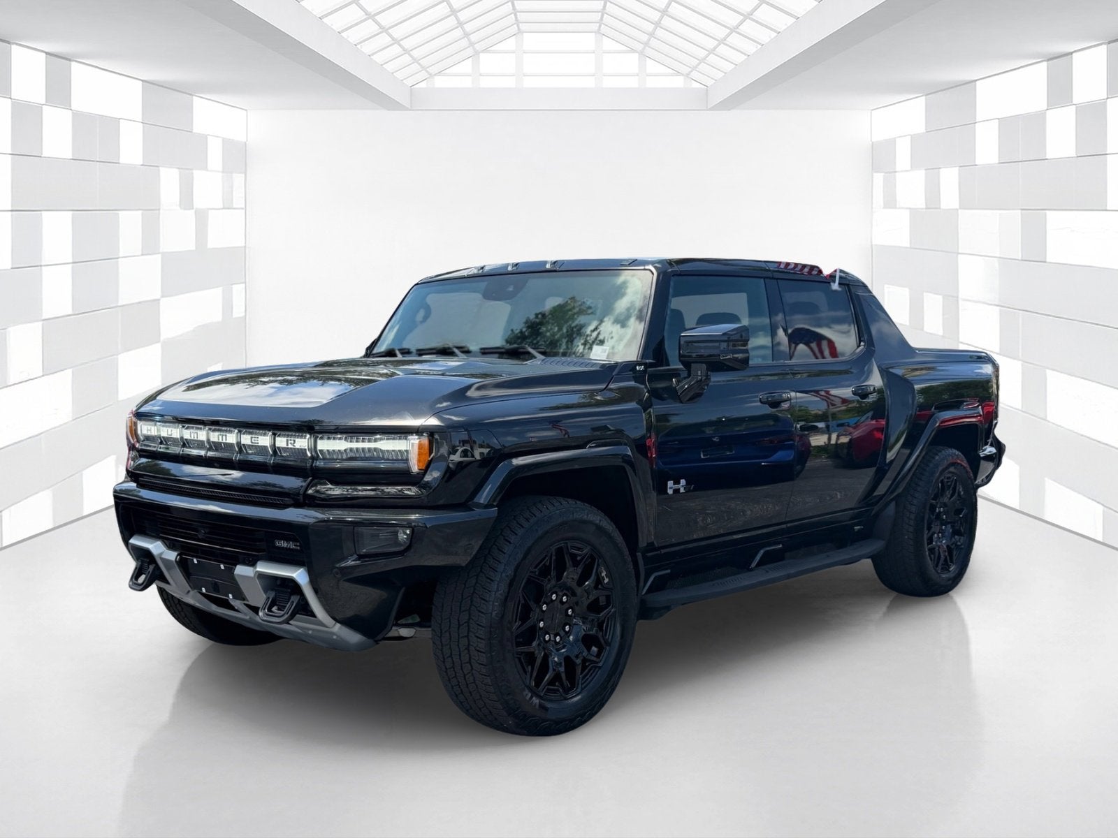 2025 GMC HUMMER EV Pickup 2X