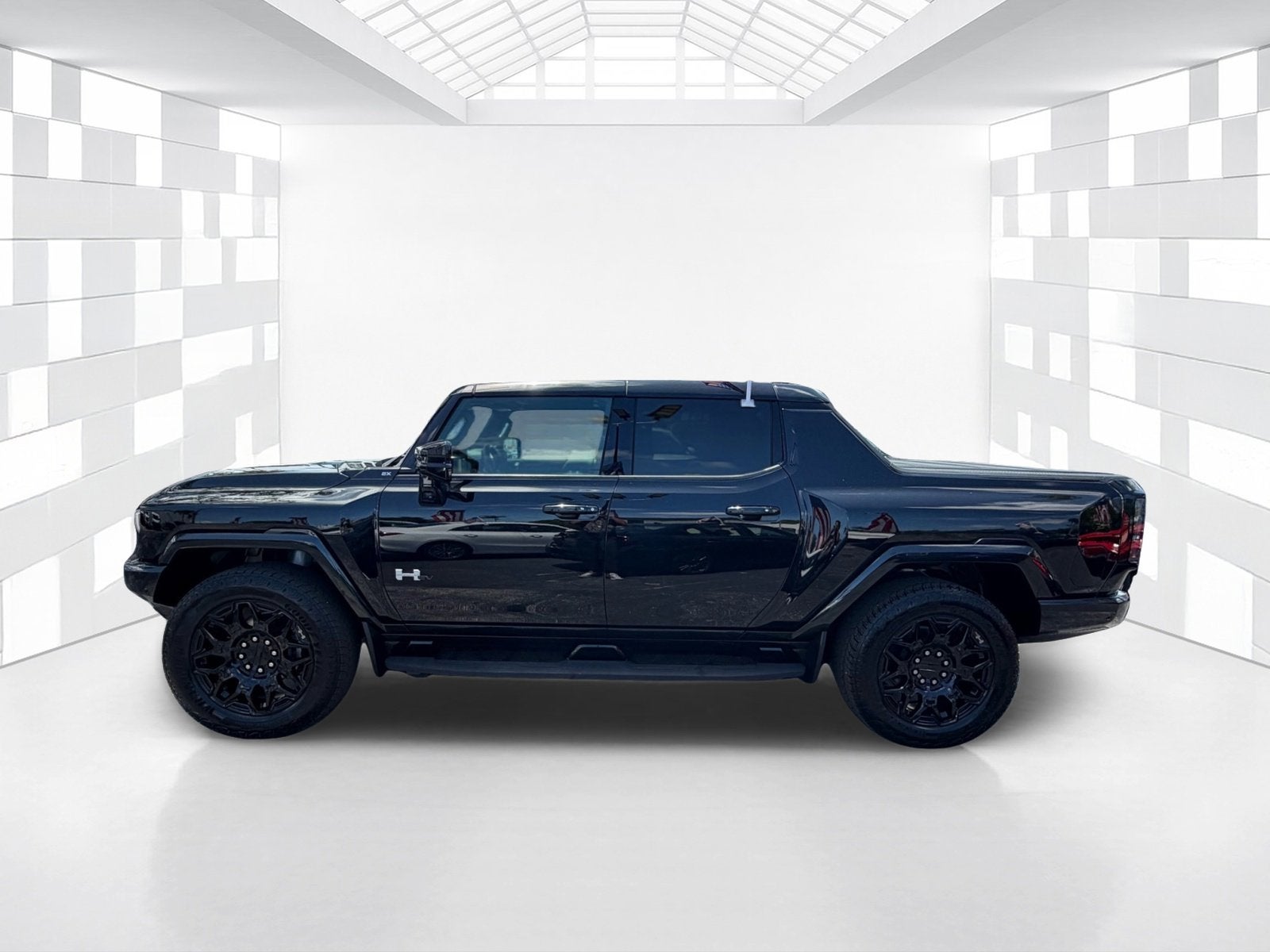 2025 GMC HUMMER EV Pickup 2X