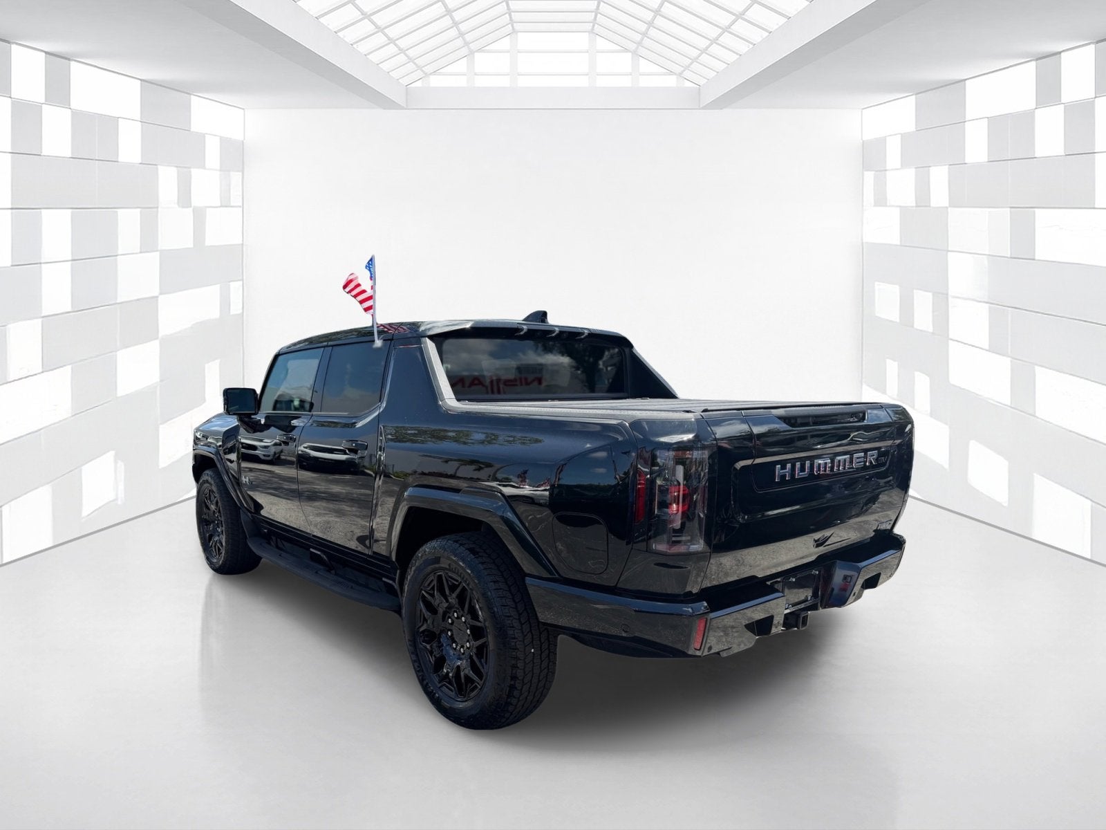 2025 GMC HUMMER EV Pickup 2X