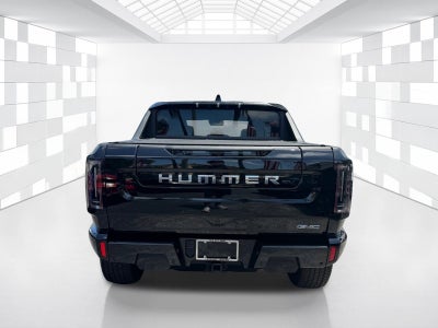 2025 GMC HUMMER EV Pickup 2X