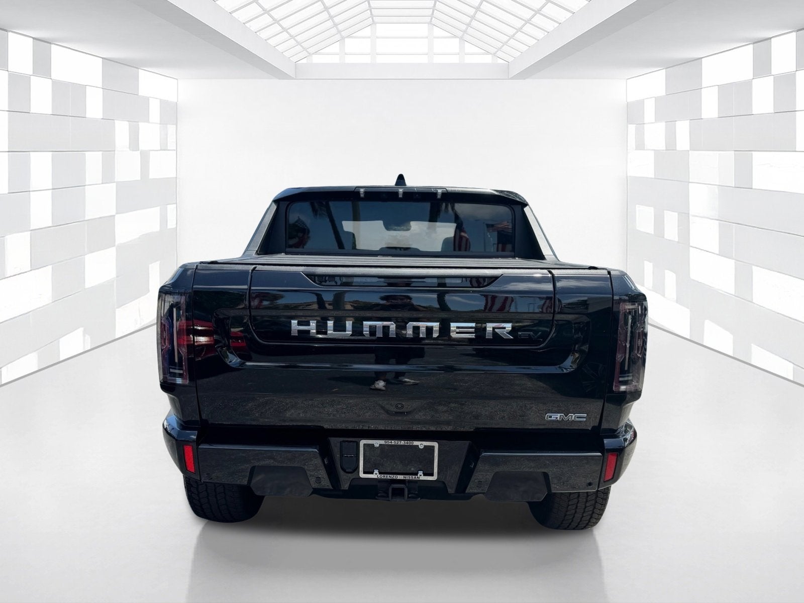 2025 GMC HUMMER EV Pickup 2X