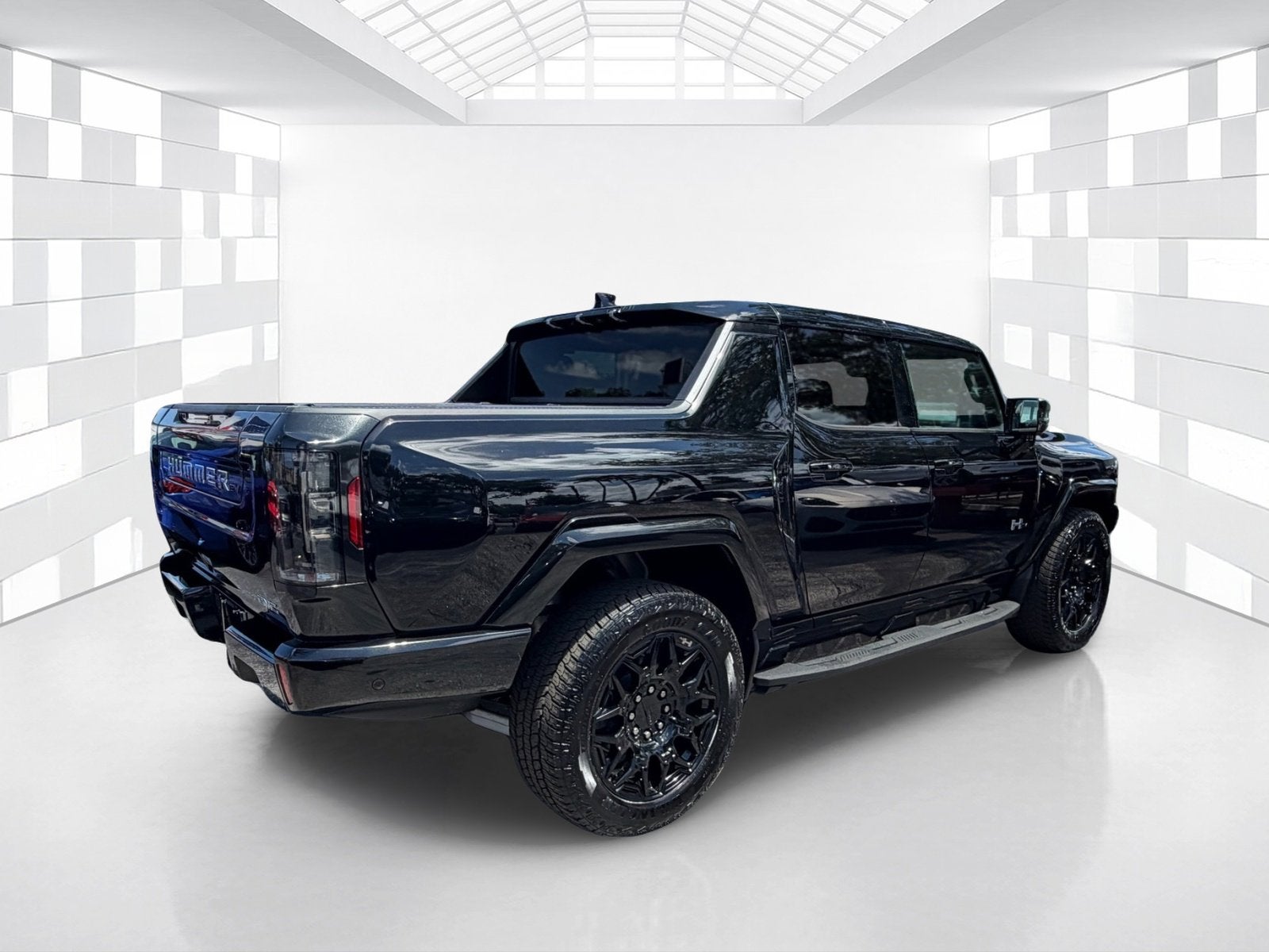 2025 GMC HUMMER EV Pickup 2X