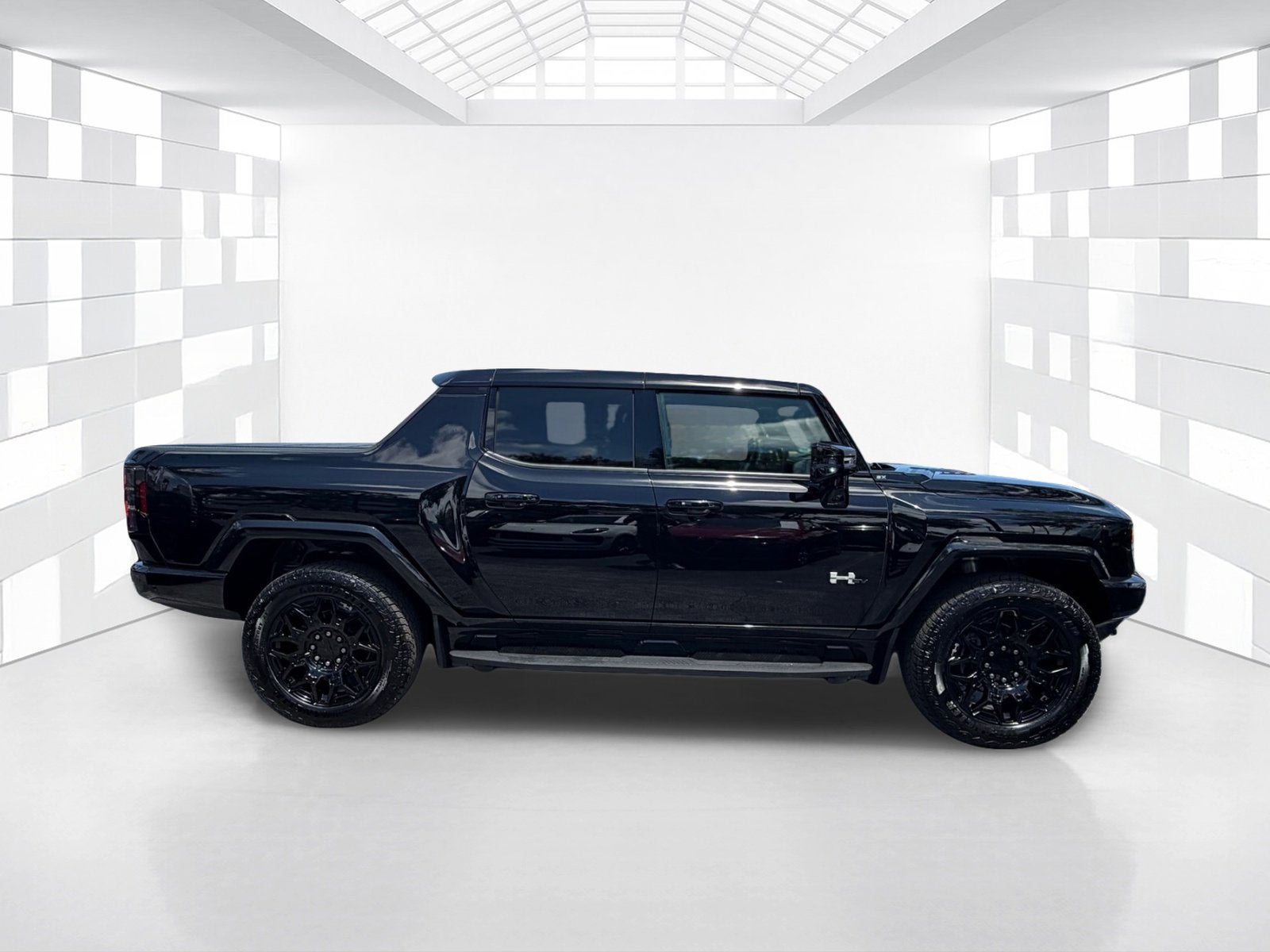 2025 GMC HUMMER EV Pickup 2X