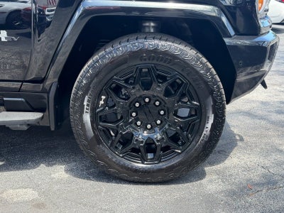 2025 GMC HUMMER EV Pickup 2X