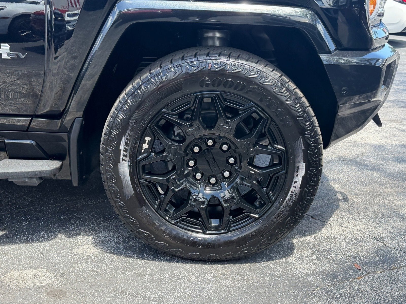 2025 GMC HUMMER EV Pickup 2X