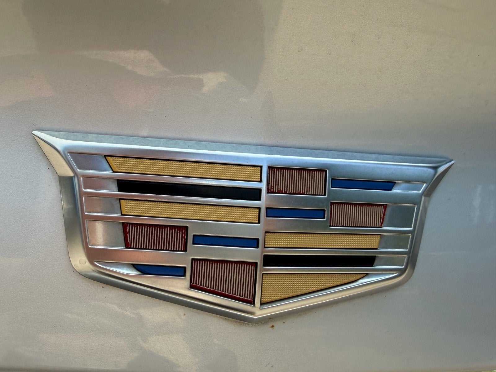 2020 Cadillac XT4 FWD Luxury