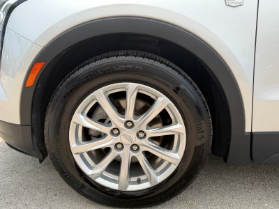 2020 Cadillac XT4 FWD Luxury