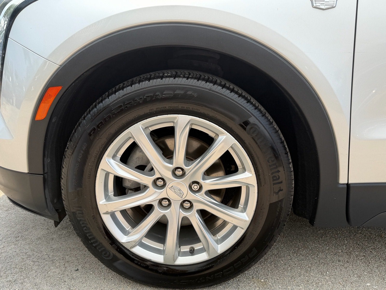 2020 Cadillac XT4 FWD Luxury