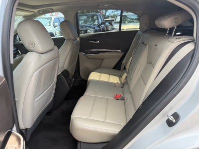 2020 Cadillac XT4 FWD Luxury