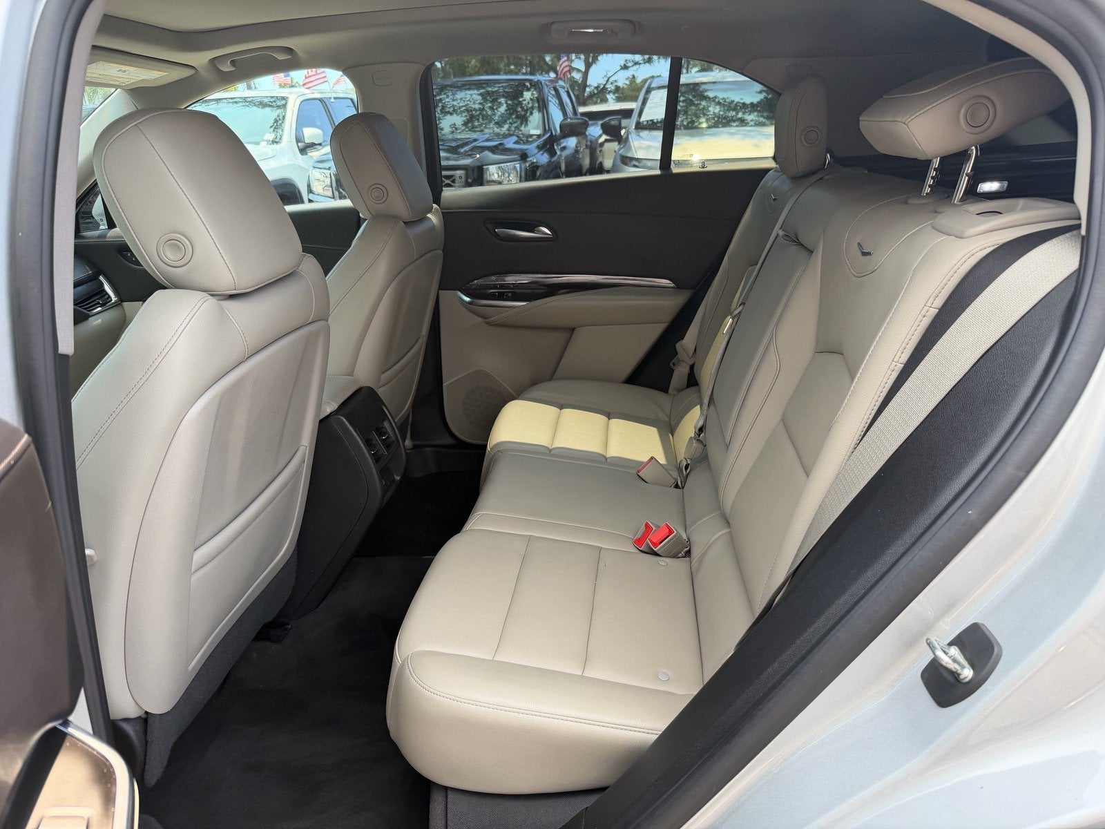 2020 Cadillac XT4 FWD Luxury