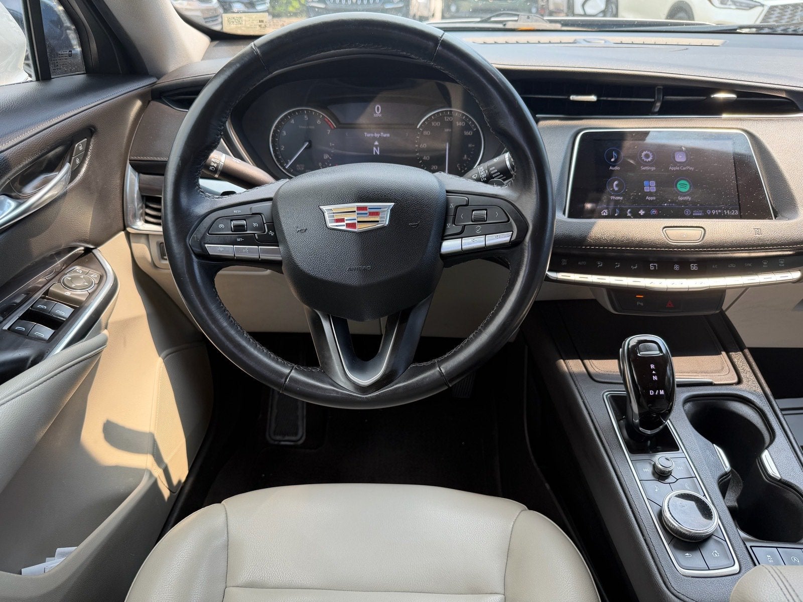 2020 Cadillac XT4 FWD Luxury