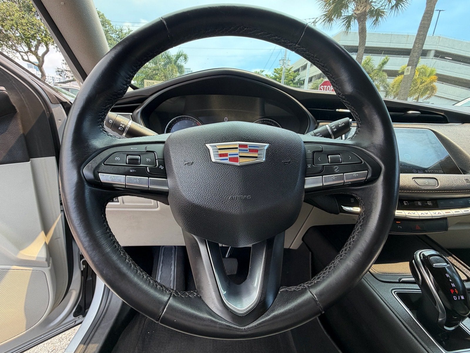 2020 Cadillac XT4 FWD Luxury
