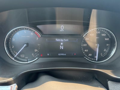 2020 Cadillac XT4 FWD Luxury