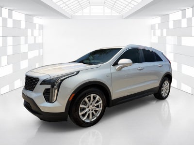 2020 Cadillac XT4 FWD Luxury