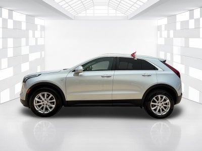 2020 Cadillac XT4 FWD Luxury