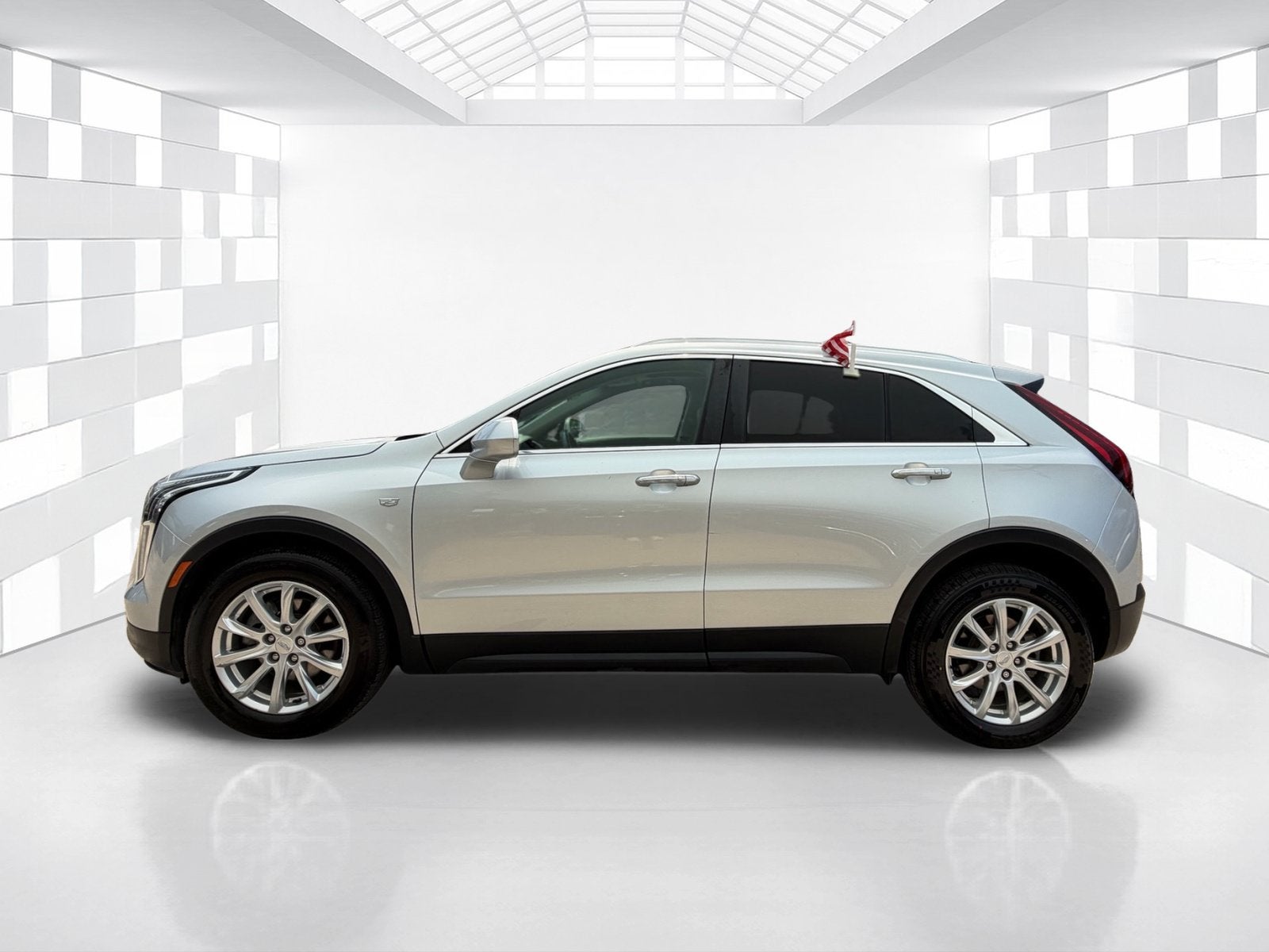 2020 Cadillac XT4 FWD Luxury