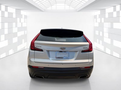 2020 Cadillac XT4 FWD Luxury