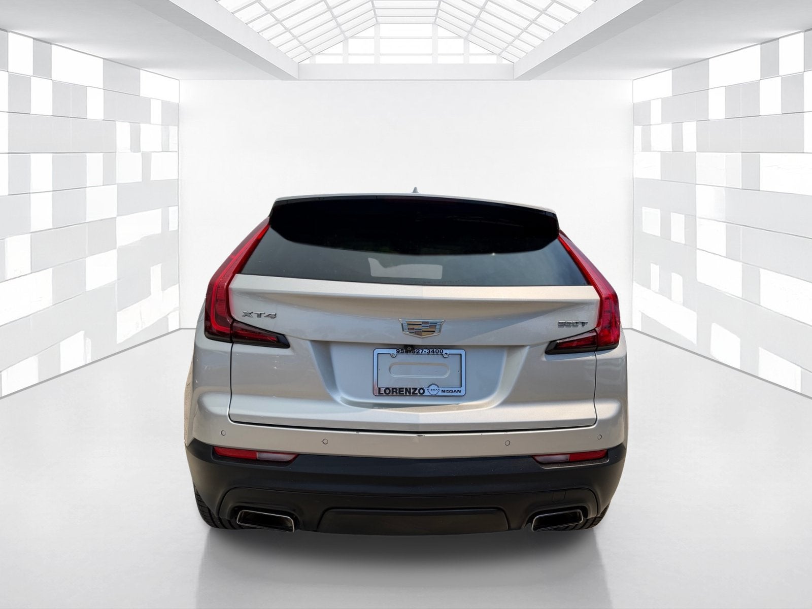 2020 Cadillac XT4 FWD Luxury