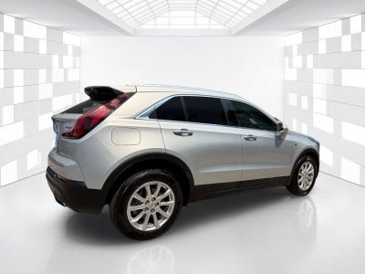 2020 Cadillac XT4 FWD Luxury
