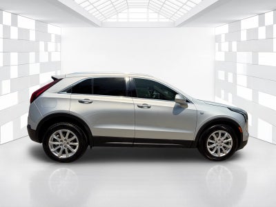 2020 Cadillac XT4 FWD Luxury
